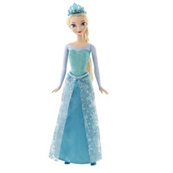 ヨドバシ.com - マテル Mattel CFB73 [アナと雪の女王 キラキラドレス