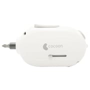 ADC-102WH [電動ドライバー cocoon ホワイト]
