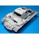 35284 独・III号戦車用 重防弾土嚢 北アフリカ戦 [1/35スケール プラモデルパーツ 組立式]