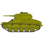 AVM4809 露・T-80軽戦車 (MicroMirブランドMM48009) [1/48スケール プラモデル 組立式]