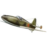 4810 露・ベレズニアク・イサエフBI-1ロケット迎撃機 (MicroMirブランドMM48010) [1/48スケール プラモデル 組立式]
