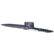 AVM9317 米・SSBN-598ジョージワシントン戦略原潜 (MicroMirブランドMM350017) [1/350スケール プラモデル 組立式]