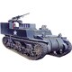 U72226 米・M-30弾薬運搬車 [1/72スケール プラモデル 組立式]