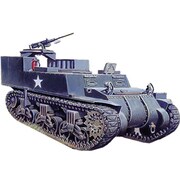 U72226 米・M-30弾薬運搬車 [1/72スケール プラモデル 組立式]