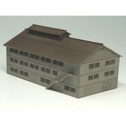 C-10 二号建屋/三号建屋 [1/700スケール ペーパーキット 組立式]