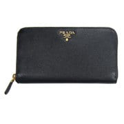 1M0506 UZF SAF＋MET NERO [財布]