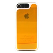 HI03TB103 [iPhone 5S/5 ケース フラレア リノ/マンゴーオレンジ for iPhone 5S/5]