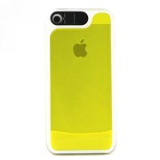 HI03TB106 [iPhone 5S/5 ケース フラレア リノ/レミイエロー for iPhone 5S/5]