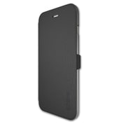 ODPH3309BK [iPhone 6/6s 4.7インチ ケース キックフォリオ/セサミブラック]