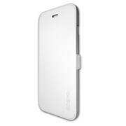 ODPH3309WH [iPhone 6/6s 4.7インチ ケース キックフォリオ/コットンホワイト]