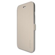 ODPH3309GY [iPhone 6 4.7インチ ケース キックフォリオ/サンディグレイ for iPhone 6]