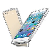 ODPH3305SR [iPhone 6/6s 4.7インチ ケース ブレードエッジ/ベガスシルバー]