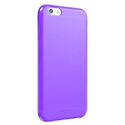 ODPH3301IP [iPhone 6/6s 4.7インチ ケース ソフトエッジ/アイリスパープル]