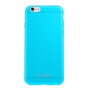 ODPH3302BL [iPhone 6 4.7インチ ケース スリムエッジ/スカイブルー for iPhone 6]
