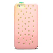 HI01TB602 [iPhone 6 4.7インチ ケース ポッピンストロベリー/ピンク for iPhone 6]