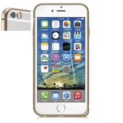 IBIP60001 [iPhone 6 4.7インチ ケース エッセンスバンパー/ゴールド（プレーン） for iPhone 6]