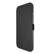 ODPH3319BK [iPhone 6 Plus/6s Plus 5.5インチ ケース キックフォリオ/セサミブラック]
