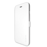 ODPH3319WH [iPhone 6 Plus/6s Plus 5.5インチ ケース キックフォリオ/コットンホワイト]