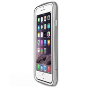 ODPH3315SR [iPhone 6 Plus/6s Plus 5.5インチ ケース ブレードエッジ/ベガスシルバー]