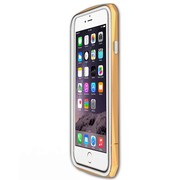 ODPH3315GD [iPhone 6 Plus/6s Plus 5.5インチ ケース ブレードエッジ/オリオンゴールド]