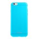 ODPH3312BL [iPhone 6 Plus 5.5インチ ケース スリムエッジ/スカイブルー for iPhone 6 Plus]