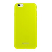 ODPH3312GN [iPhone 6 Plus 5.5インチ ケース スリムエッジ/アップルグリーン for iPhone 6 Plus]
