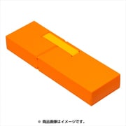 ディスプレイペンケースM オレンジ PCN-DP02OR