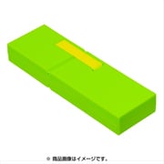 ディスプレイペンケースM グリーン PCN-DP02GN