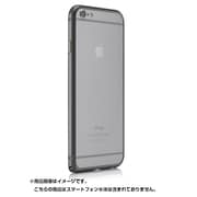 IBIP60059 [iPhone 6 Plus 5.5インチ ケース エッセンスバンパー/スペースグレイ（ゴールドエッジ） for iPhone 6 Plus]
