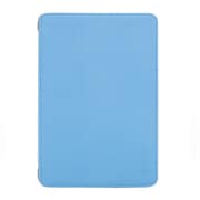iPad mini 3/2専用ケース エアコート/スカイブルー for iPad mini-3/2 ODPA542BL