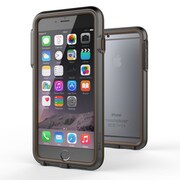 BW6PEXGRBR [iPhone 6 Plus/6s Plus用 ケース エクストリーム/チャコールグレイ(リミテッド) for iPhone 6 Plus]