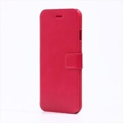 iStage formative for iPhone6 LEATHER ピンク [iPhone 6 4.7インチ ケース]