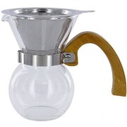 バンブー コーヒーサーバー 250ml 2cup YCD2