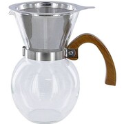 バンブー コーヒーサーバー 650ml 5cup YCD5