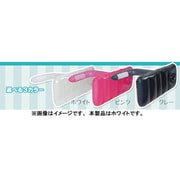 ARPLL84W [スマホ用エアバスピロー お風呂でもちょっと持って手！ ホワイト]
