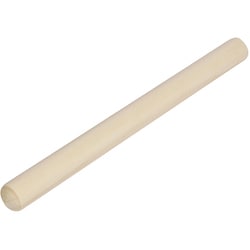 ラフィネ 木製ケーキめん棒 35cm（全長360×外径30mm） D6185