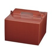 ラフィネ デコケーキボックス 18cm用 シフォン兼用 D6224