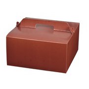 ラフィネ デコケーキボックス 20cm用 D6225