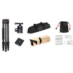 MARSACE 三脚 BT-2541T カーボン三脚 Amazon | 【国内正規品】 MARSACE 三脚 BT-2541T カーボン三脚