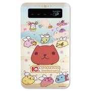 リチウムイオンポリマー充電器 カピバラさん10th Anniversary A KP-19A