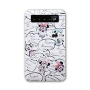 リチウムイオンポリマー充電器 4000mAh ミニーアットザファッションショーA DN-239A