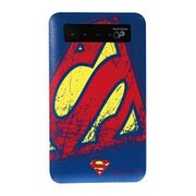 リチウムイオンポリマー充電器 4000mAh スーパーマン SPM-21A