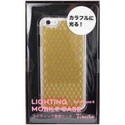 ライティングケース GDフェンス [iPhone 6/6s 4.7インチ用ケース ゴールド フェンス]