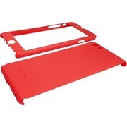 ZD-NS6-RD [iPhone 6/6s 4.7インチ用ケース ZENDO Nano Skin レッド]