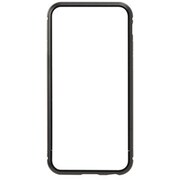 クリスタルアーマー METAL BUMPER All BK [iPhone 6/6s 4.7インチ用メタルバンパー ブラック]