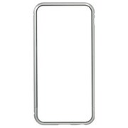 クリスタルアーマー METAL BUMPER Space GY [iPhone 6/6s 4.7インチ用メタルバンパー グレイ]