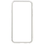 クリスタルアーマー METAL BUMPER Plain SV [iPhone 6/6s 4.7インチ用メタルバンパー シルバー]