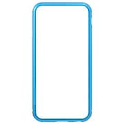 クリスタルアーマー METAL BUMPER Lightning BL [iPhone 6/6s 4.7インチ用メタルバンパー ブルー]