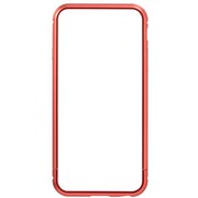 クリスタルアーマー METAL BUMPER Metal RD [iPhone 6/6s 4.7インチ用メタルバンパー レッド]