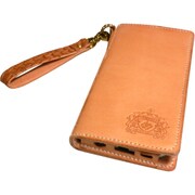 LeatherWork Case ナチュラル [iPhone 6/6s 4.7インチ用ケース]